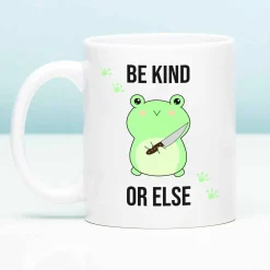 Mok Be Kind Or Else