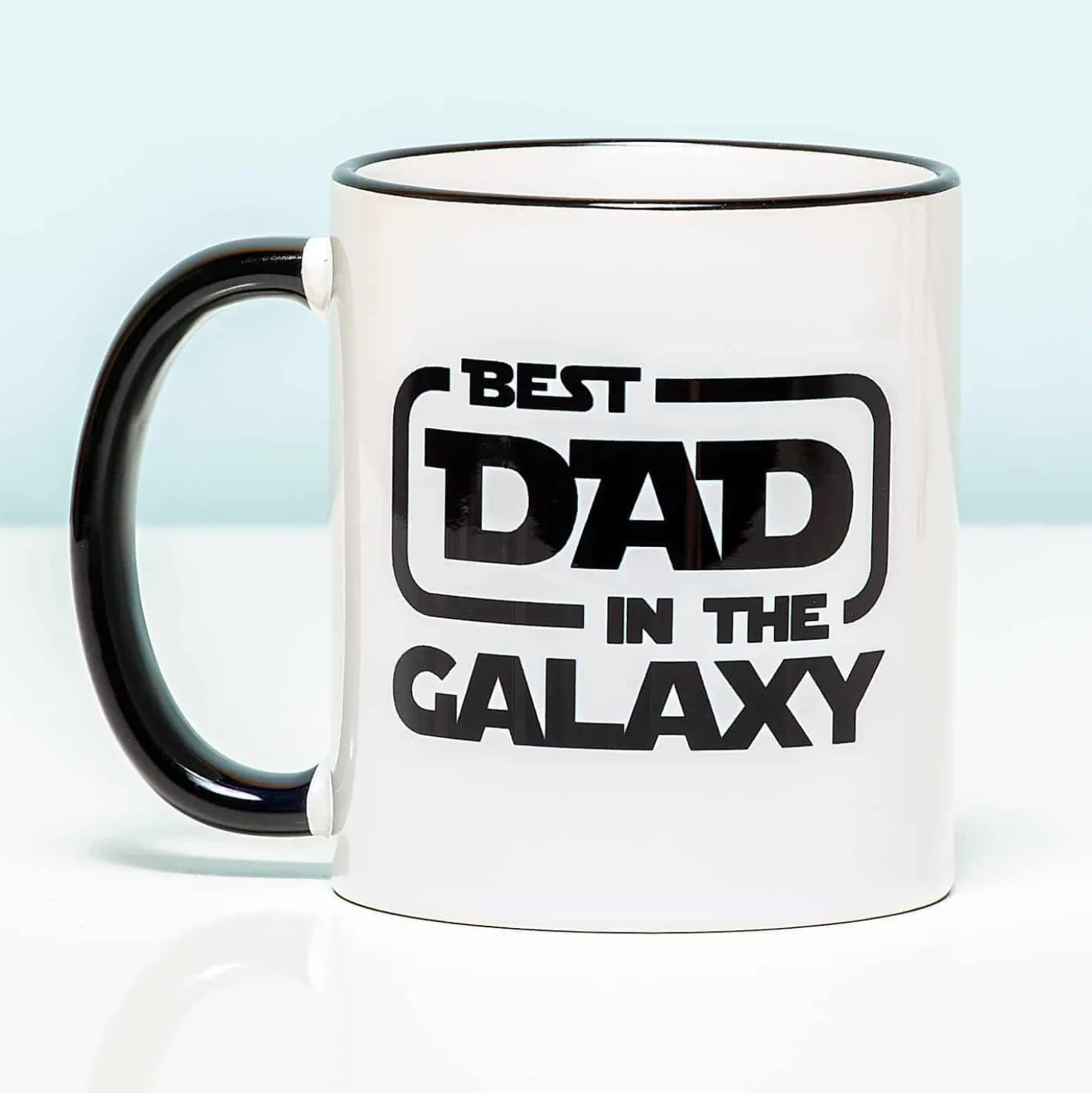 Mok Best dad in the galaxy