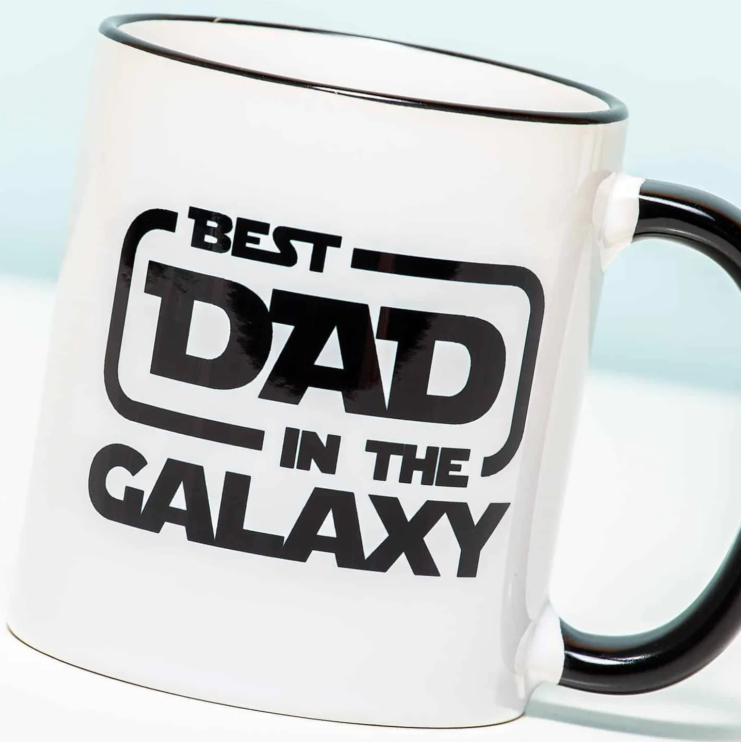 Mok Best dad in the galaxy