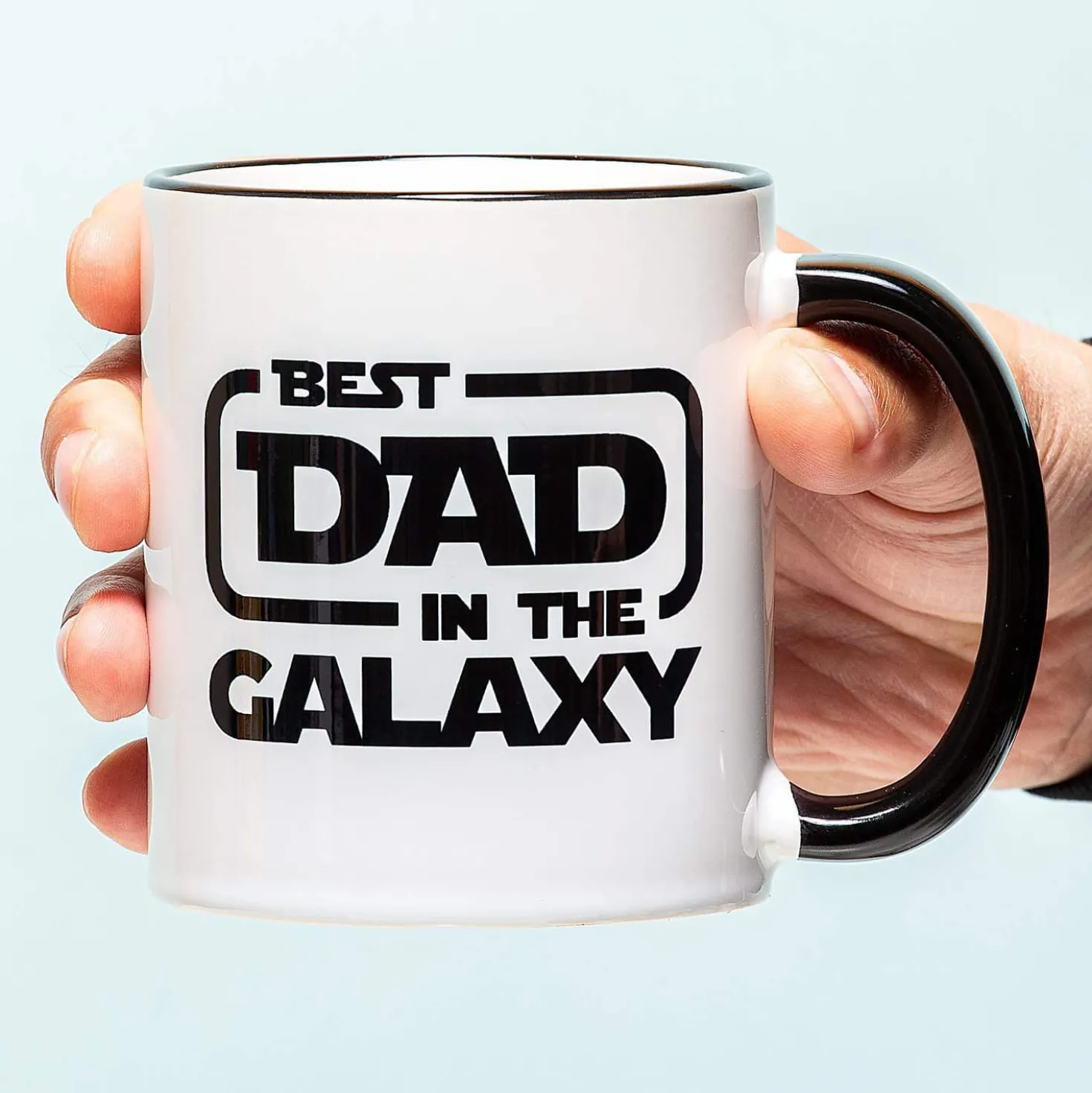 Mok Best dad in the galaxy