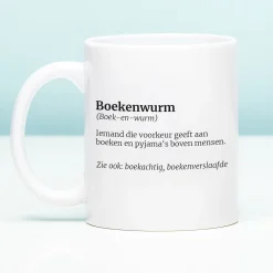 Mok Boekenwurm