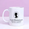 Mok Bridgerton Society Papers