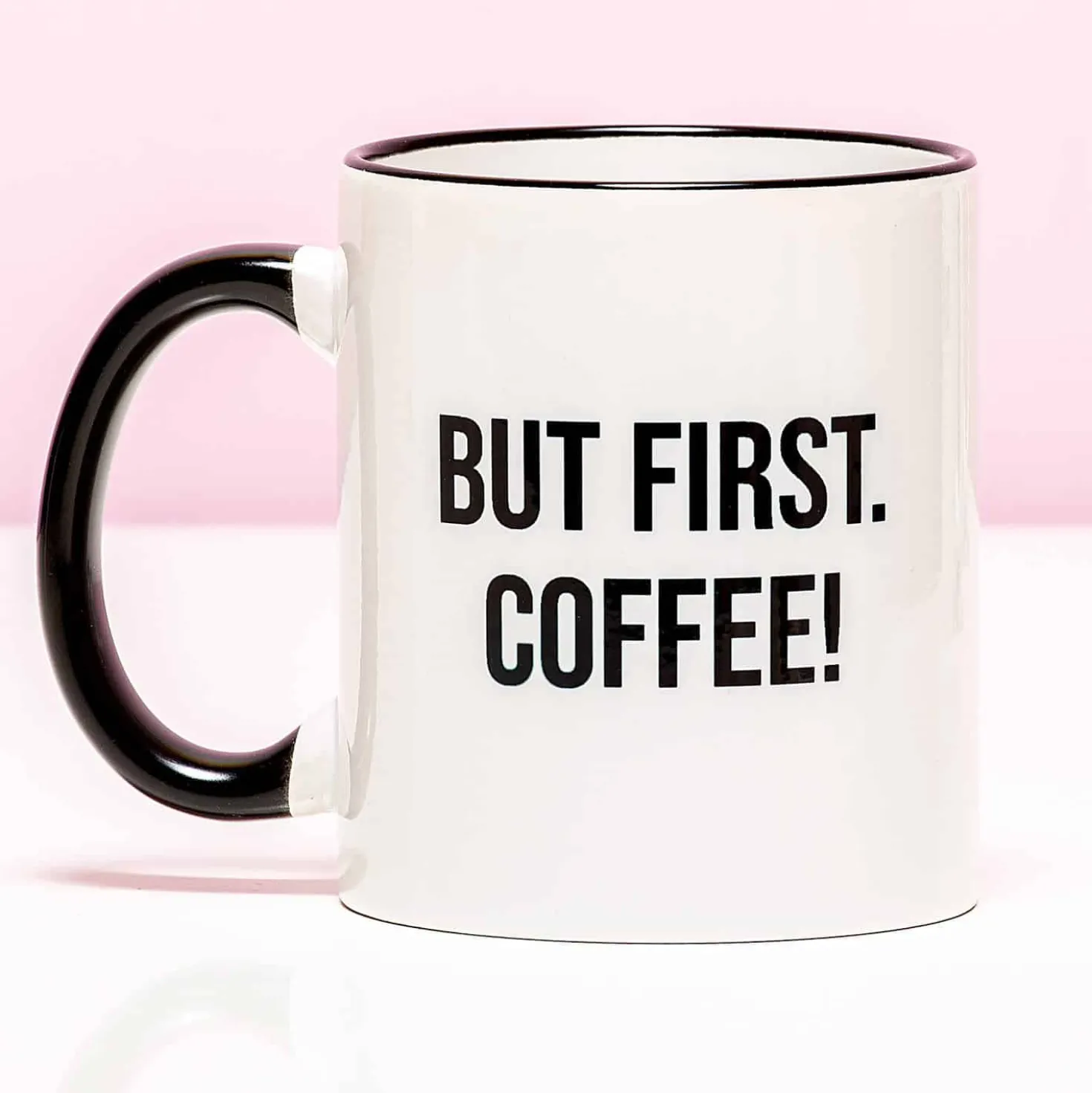 Mok But First Coffee