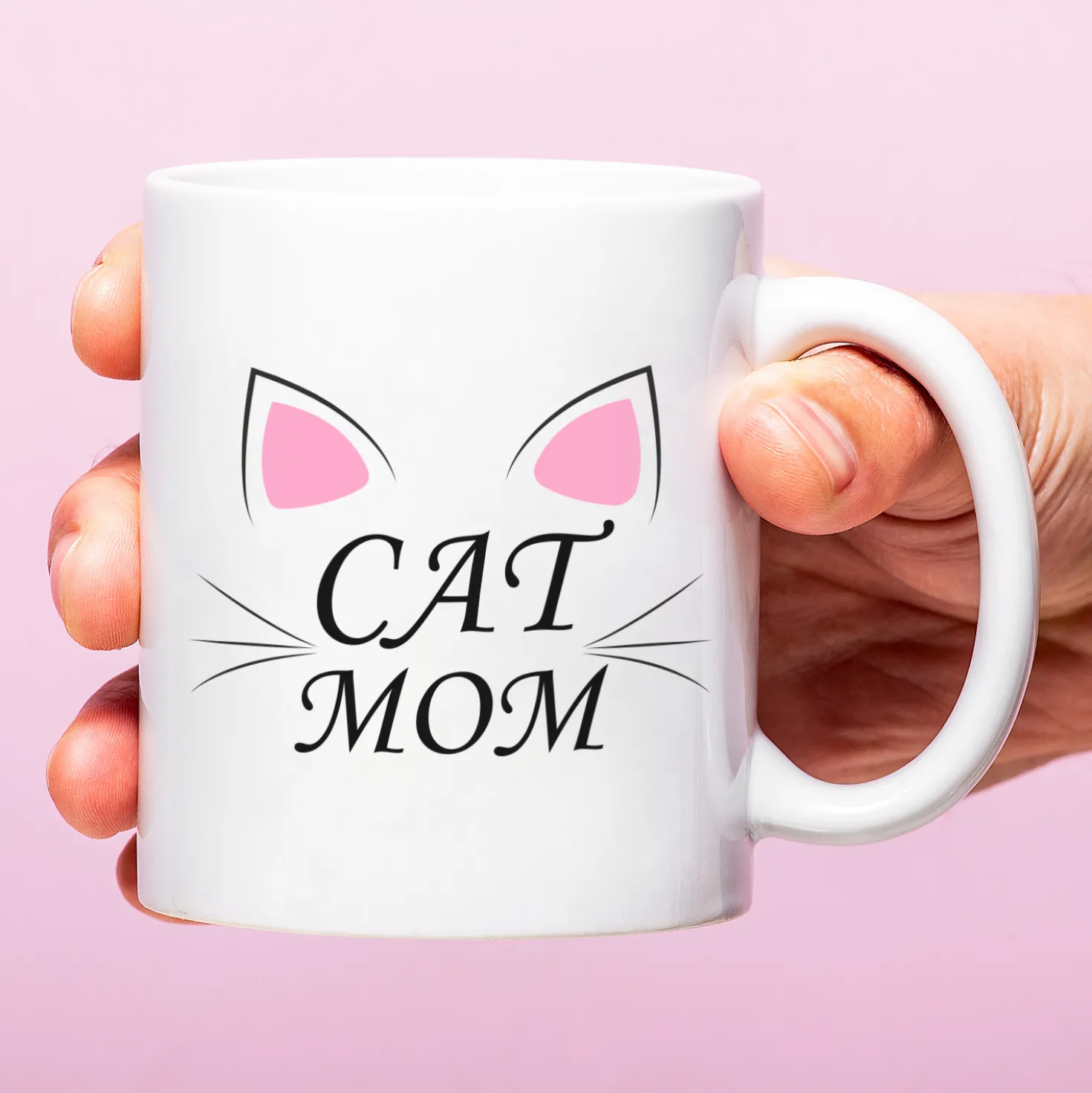 Mok Cat Mom