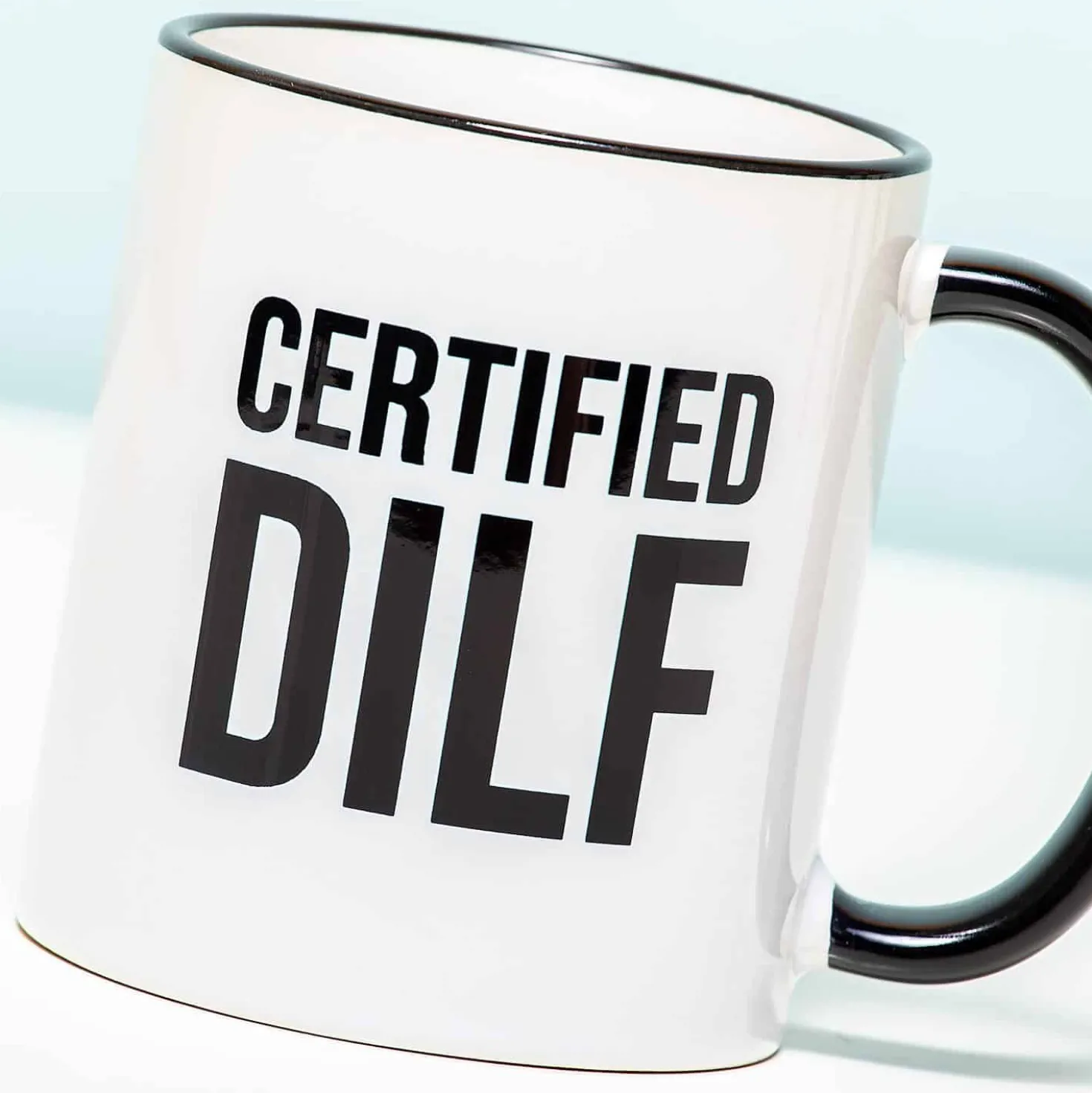 Mok Certified DILF