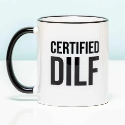 Mok Certified DILF