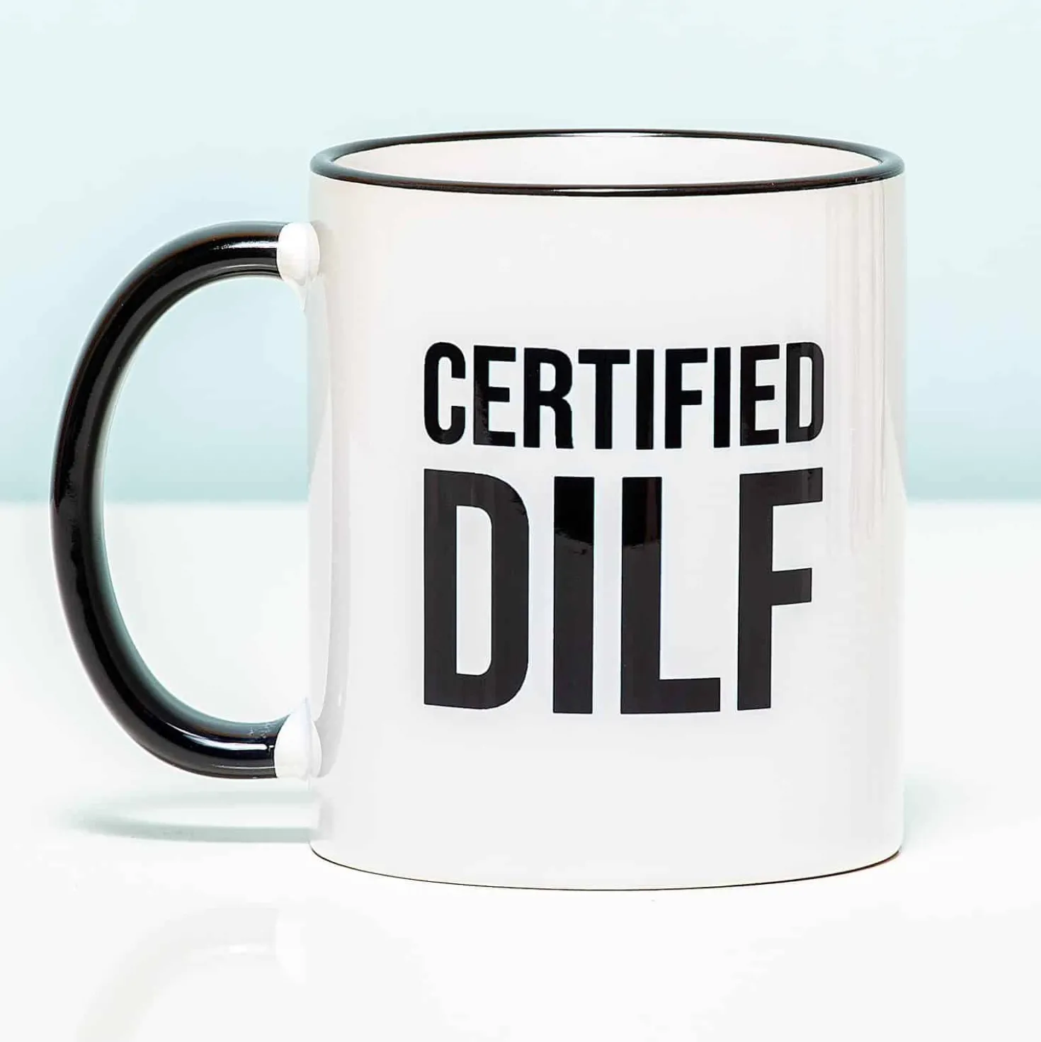 Mok Certified DILF