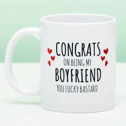 Mok Congrats On Being My Boyfriend