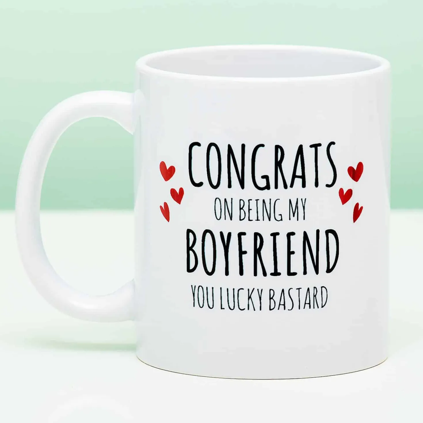 Mok Congrats On Being My Boyfriend