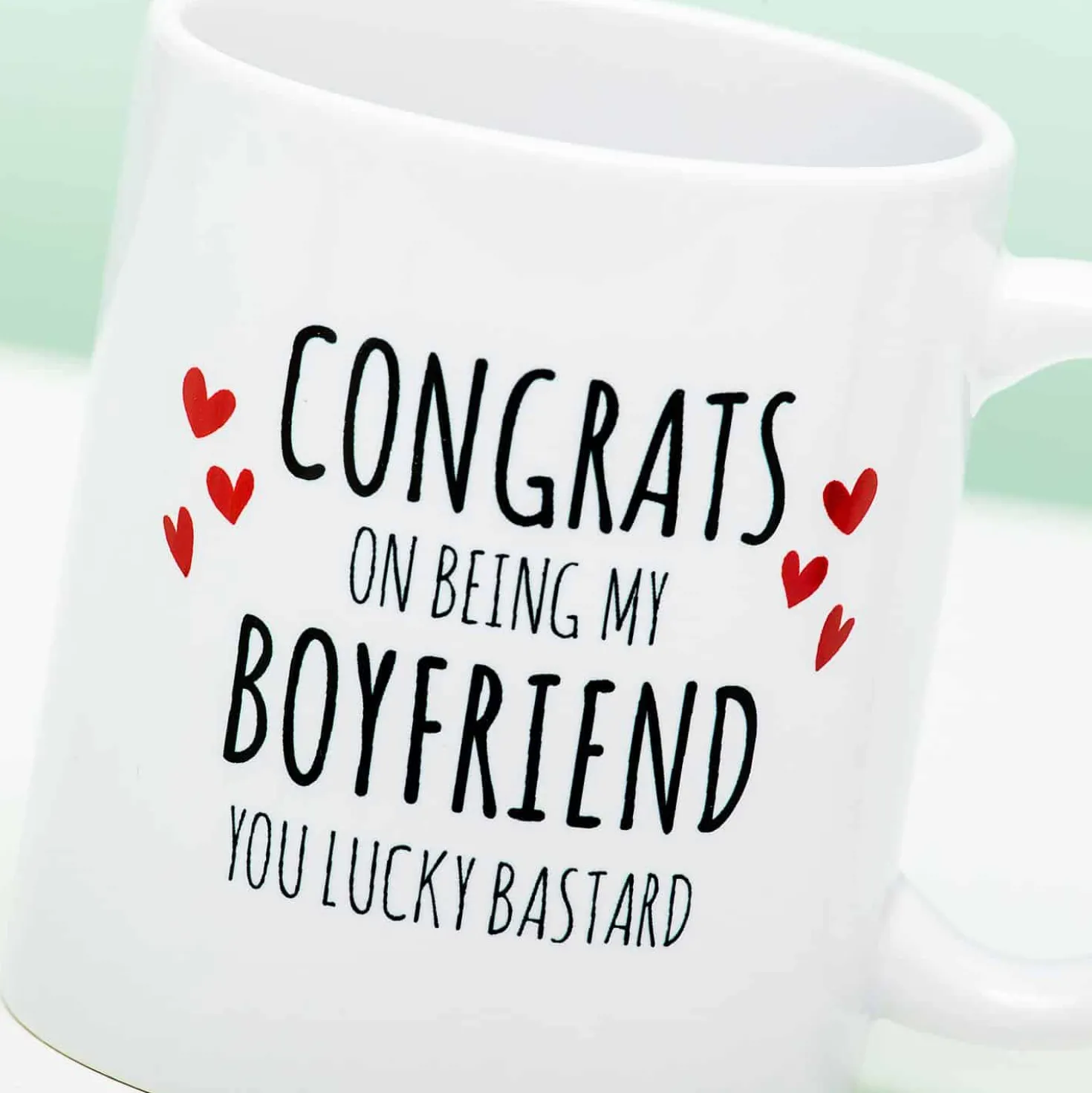 Mok Congrats On Being My Boyfriend