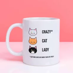 Mok Crazy Cat Lady