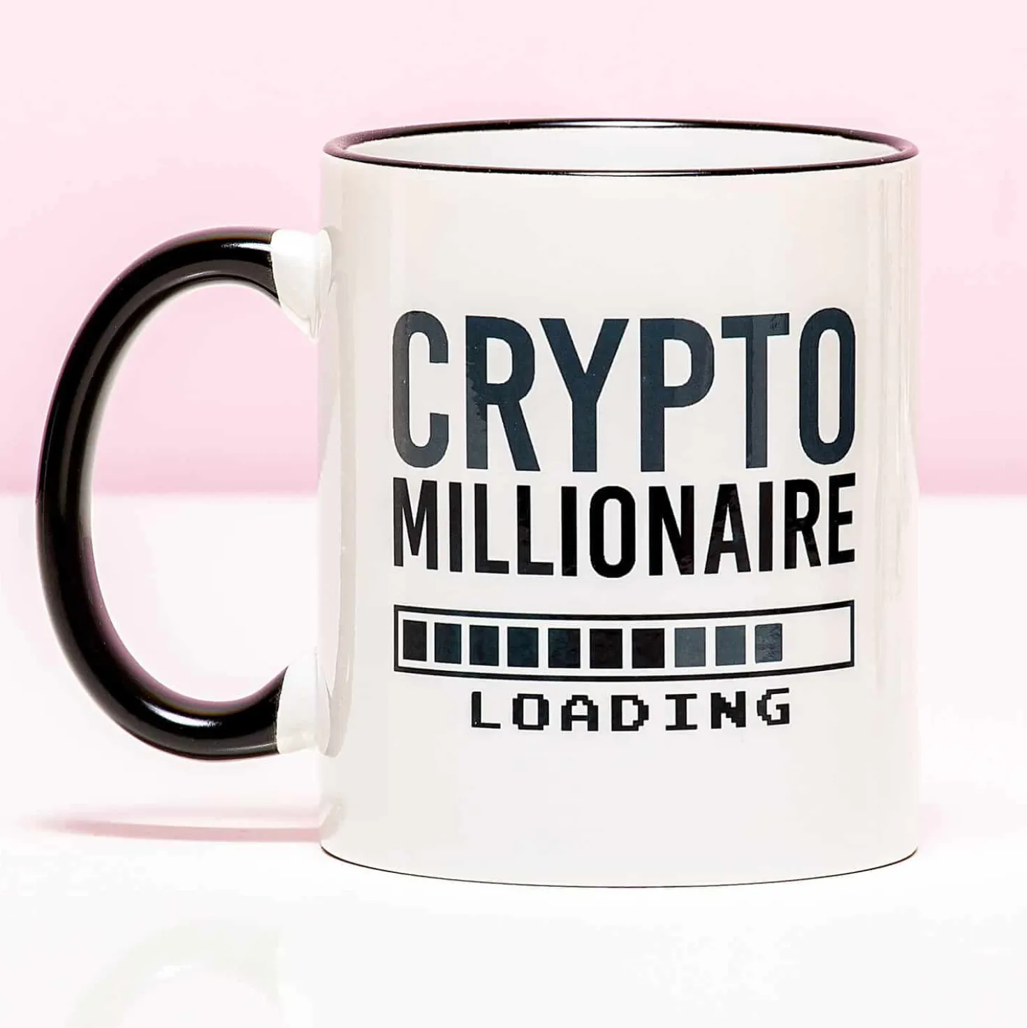 Mok Crypto millionaire