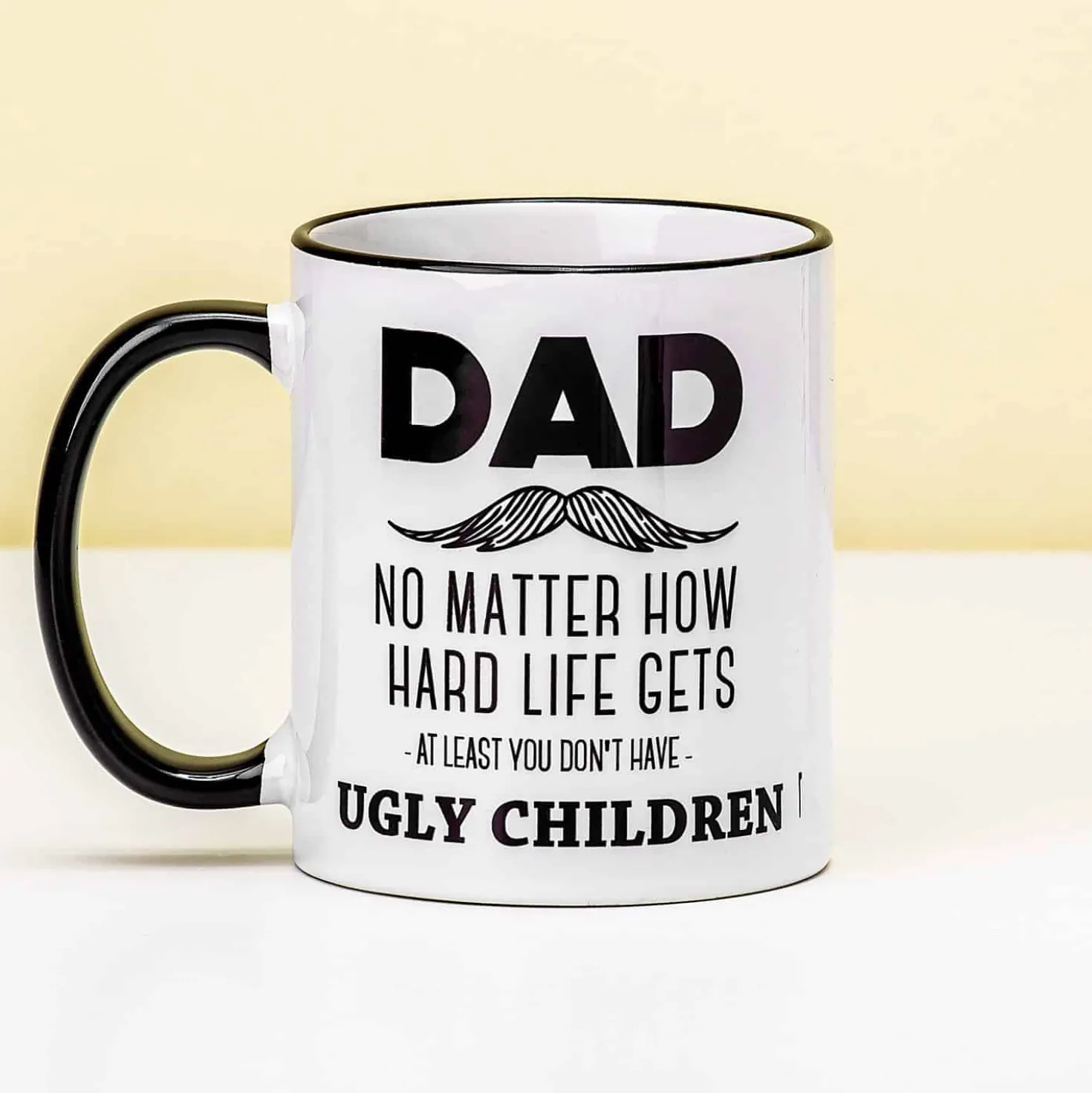 Mok Dad No Ugly Children