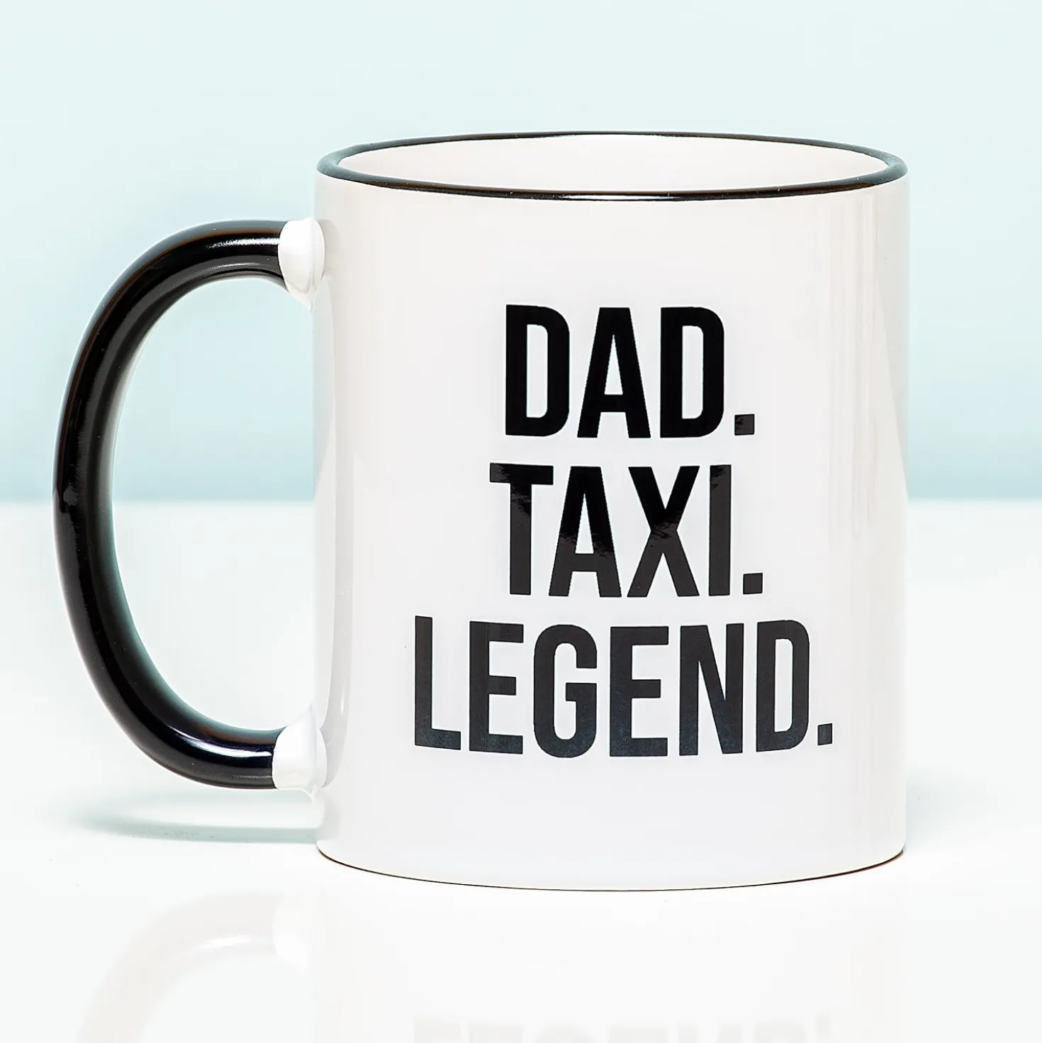 Mok Dad Taxi Legend