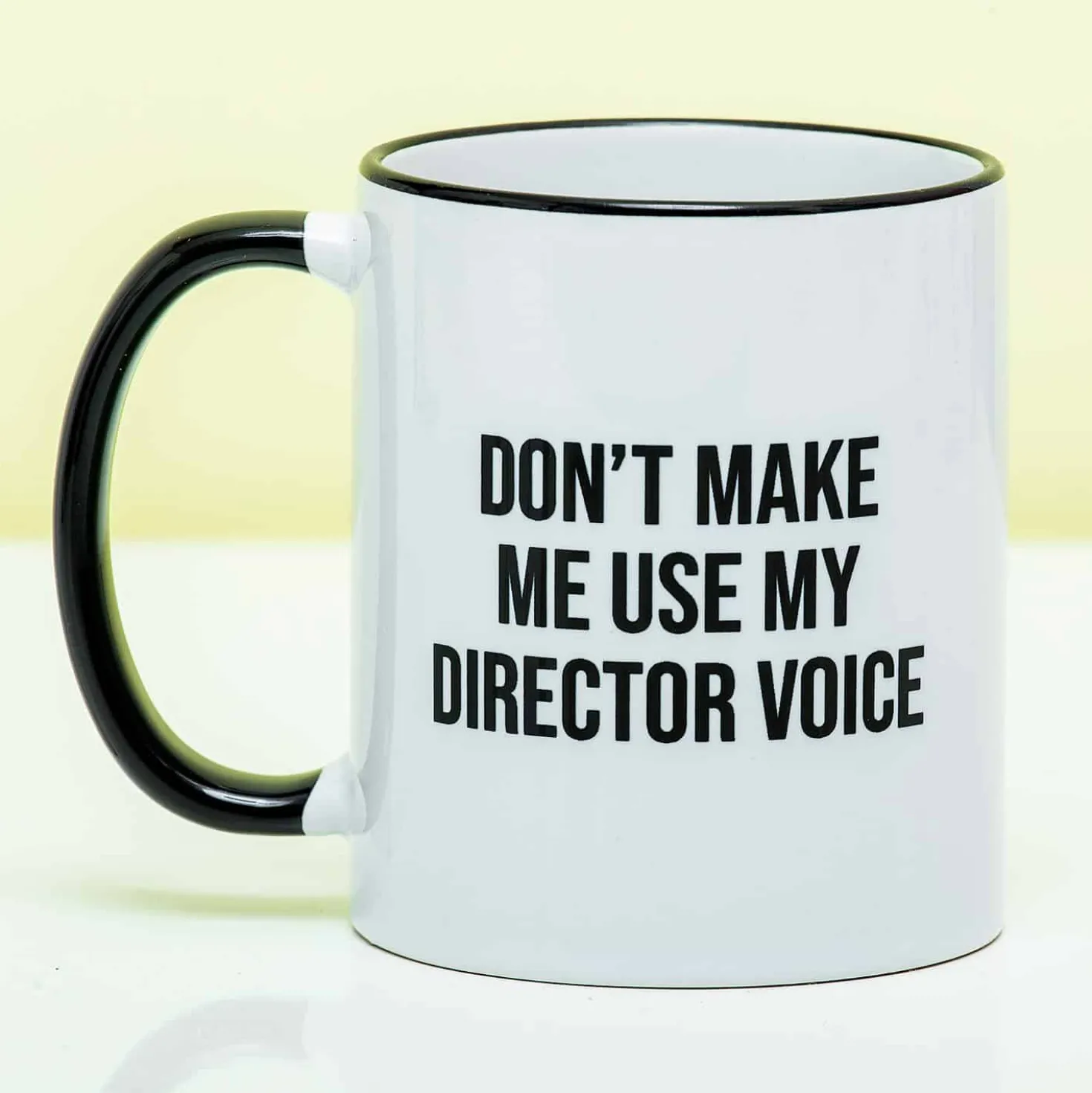 Mok Director Voice