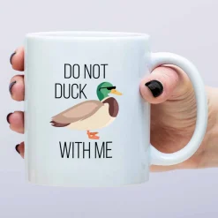 Mok Do Not Duck With Me