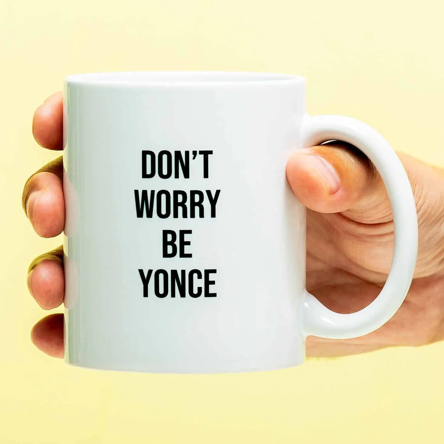 Mok Don’t Worry Be Yonce