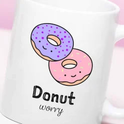 Mok Donut Worry