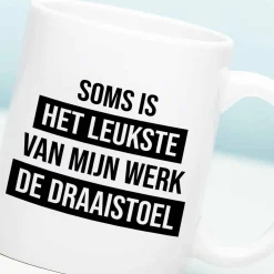 Mok Draaistoel