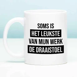 Mok Draaistoel