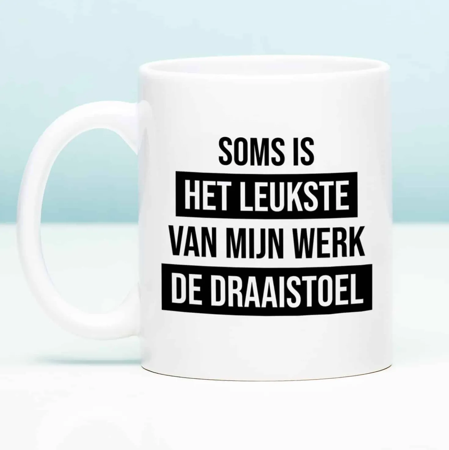 Mok Draaistoel