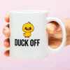 Mok Duck Off