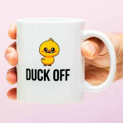 Mok Duck Off