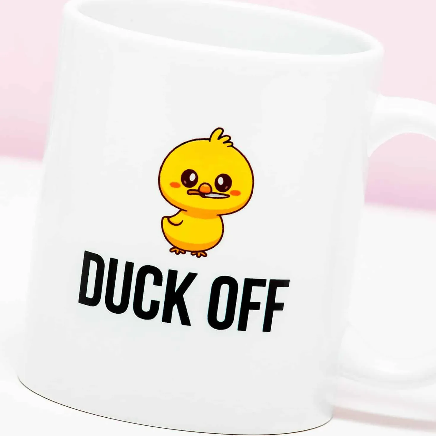 Mok Duck Off