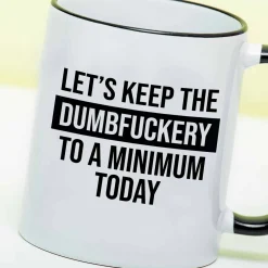 Mok Dumbfuckery