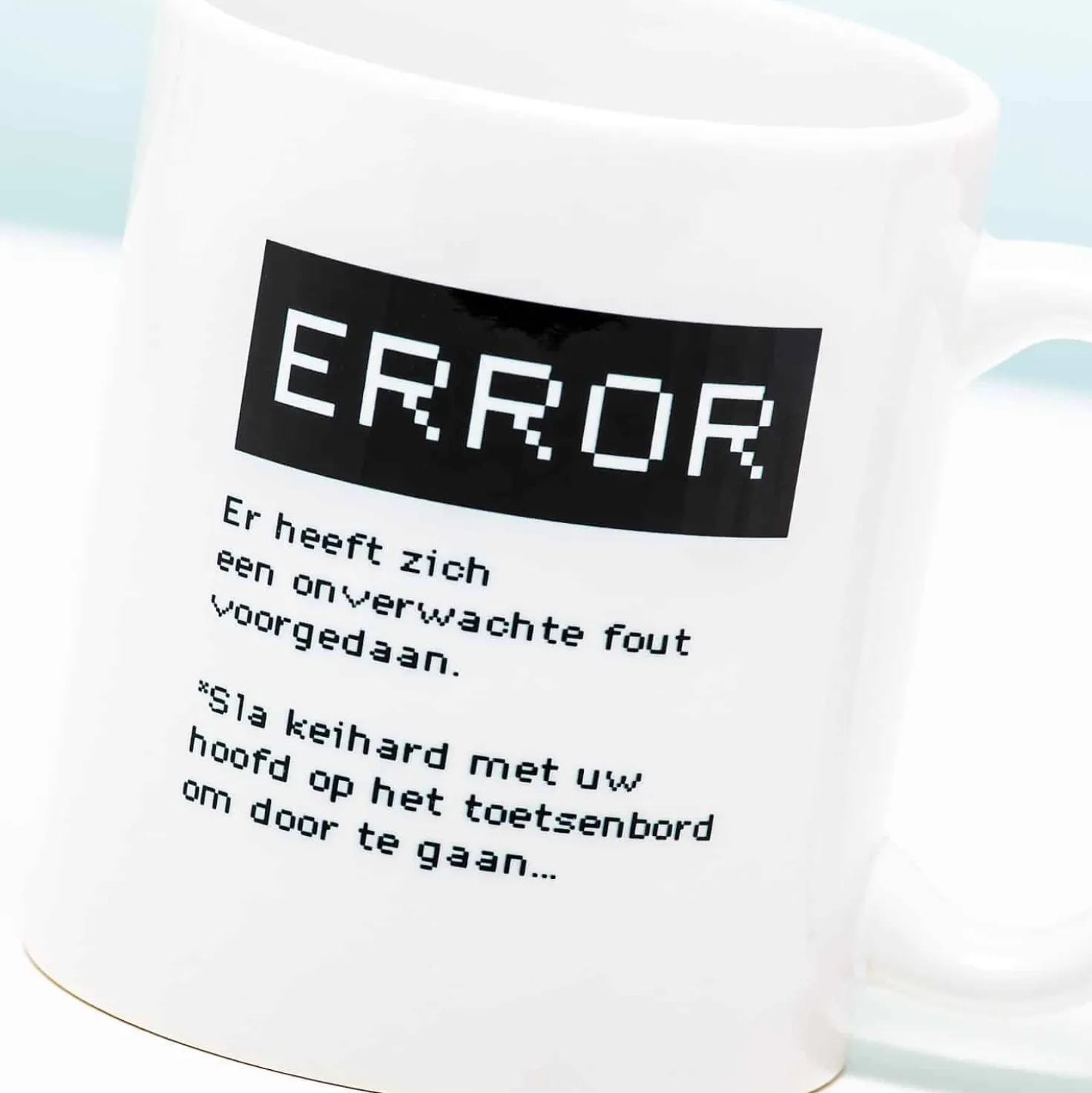 Mok Error