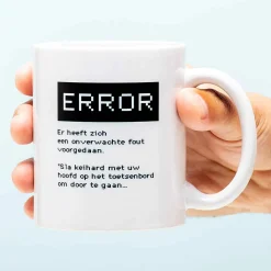 Mok Error