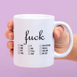 Mok Fuck Checklist