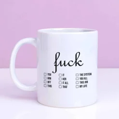 Mok Fuck Checklist