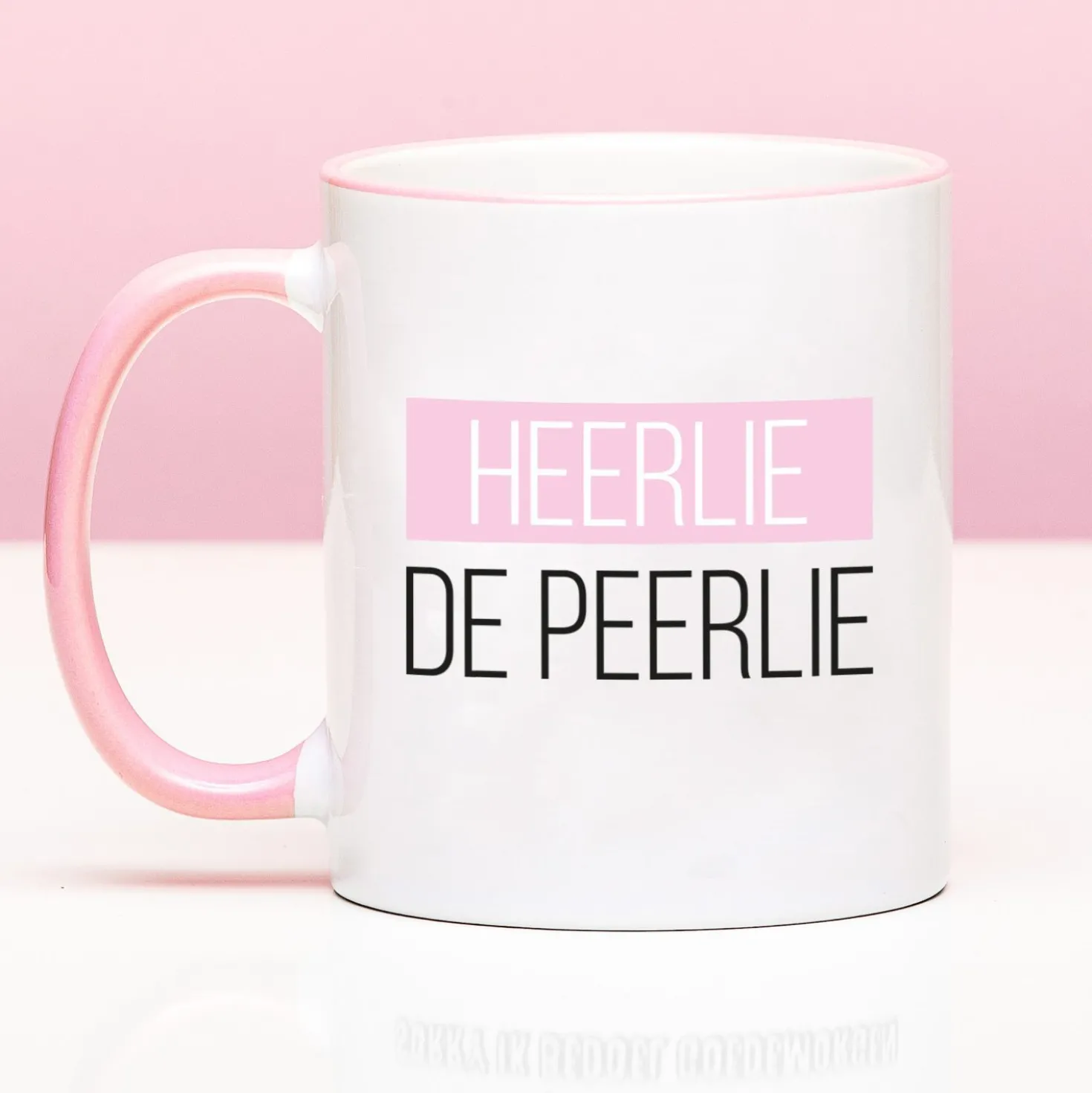 Mok Heerlie de peerlie
