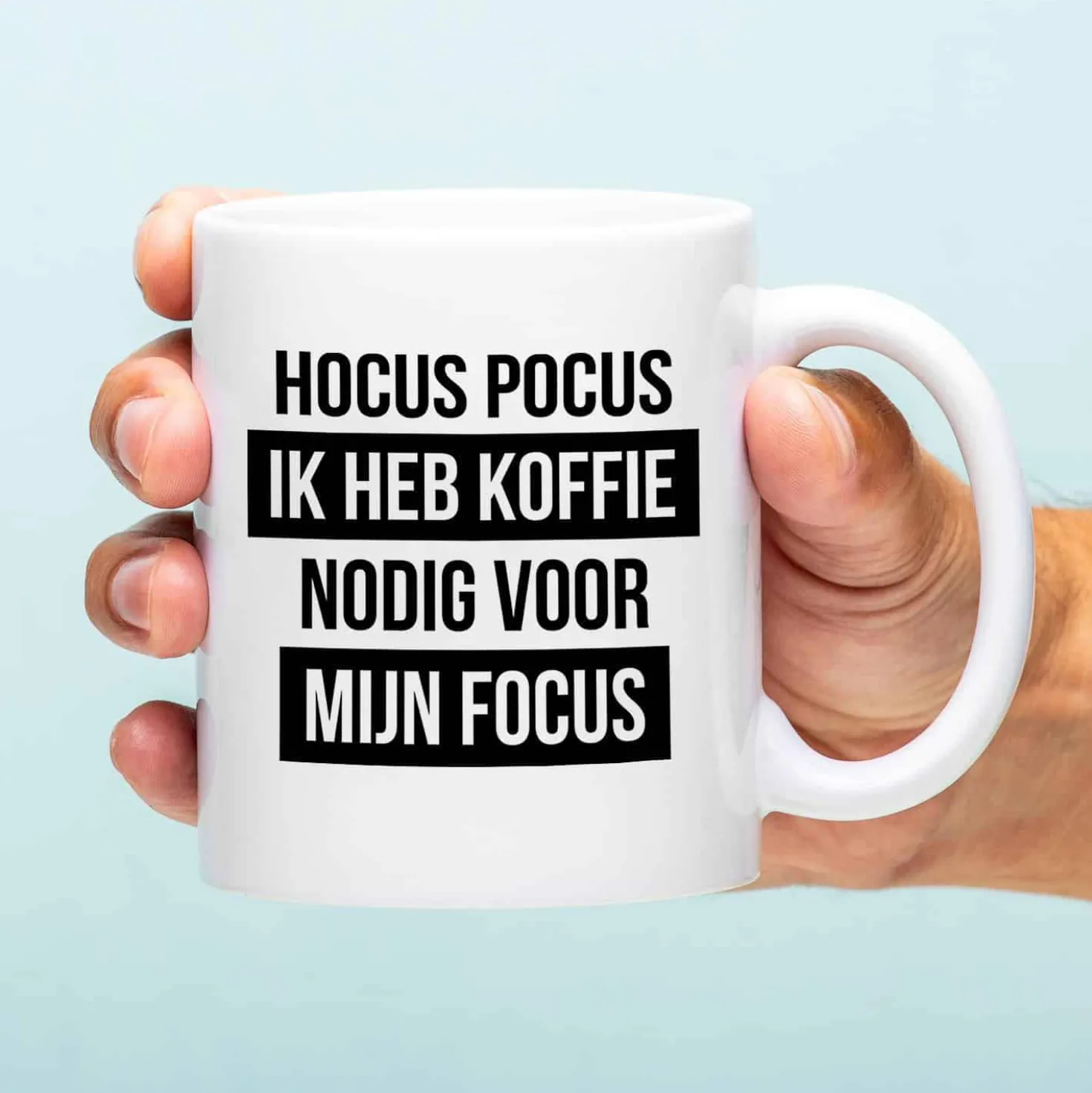 Mok Hocus pocus