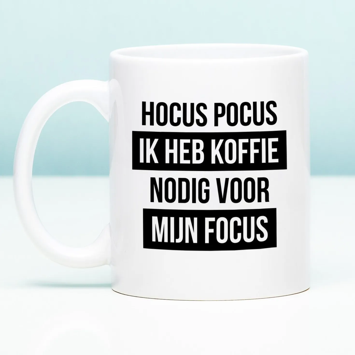 Mok Hocus pocus