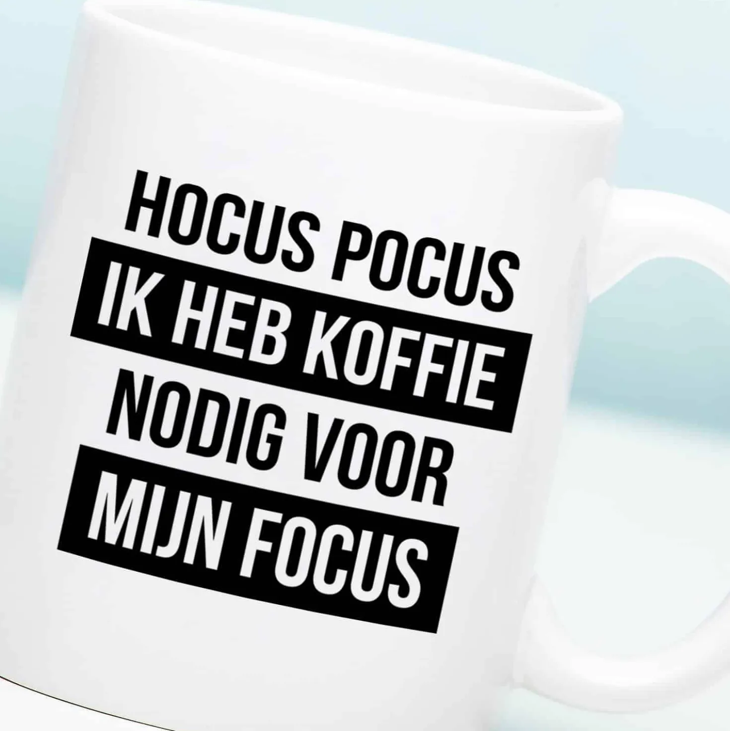 Mok Hocus pocus