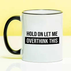 Mok Hold On Let Me Overthink This