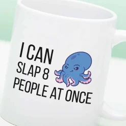 Mok I Can Slap 8 People At Once