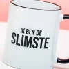 Mok Ik ben de slimste