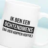 Mok Ik ben een ochtendmens