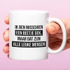 Mok Ik ben misschien een beetje gek