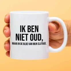 Mok Ik ben niet oud