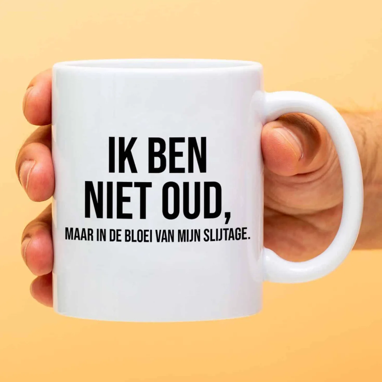 Mok Ik ben niet oud