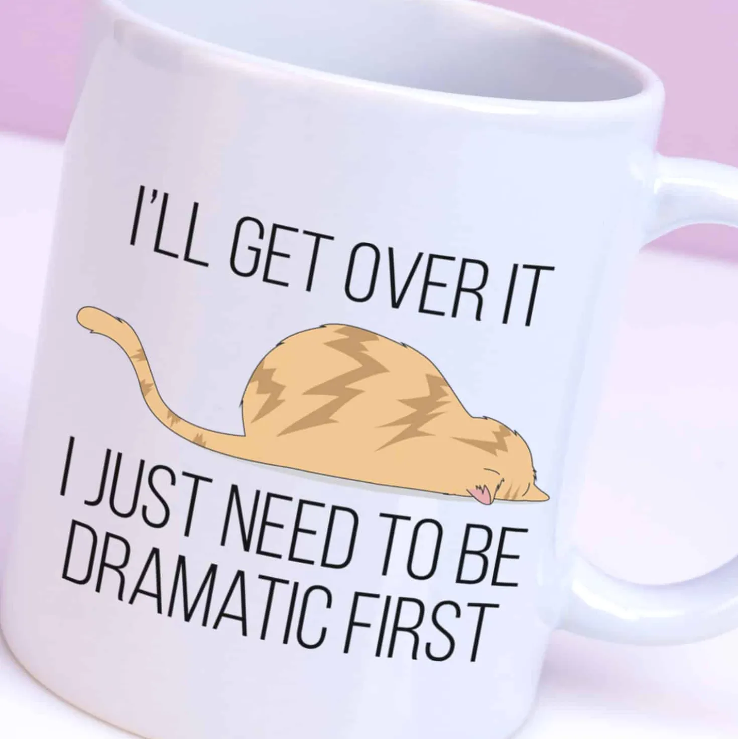 Mok I’ll Get Over It