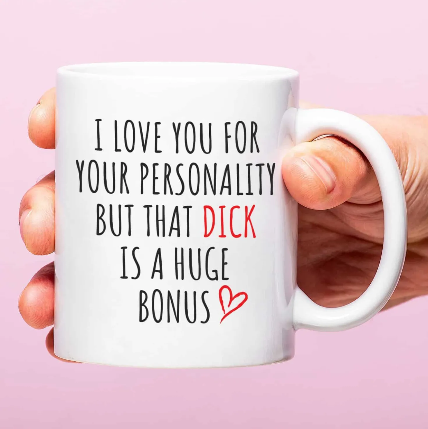 Mok I Love Your Dick