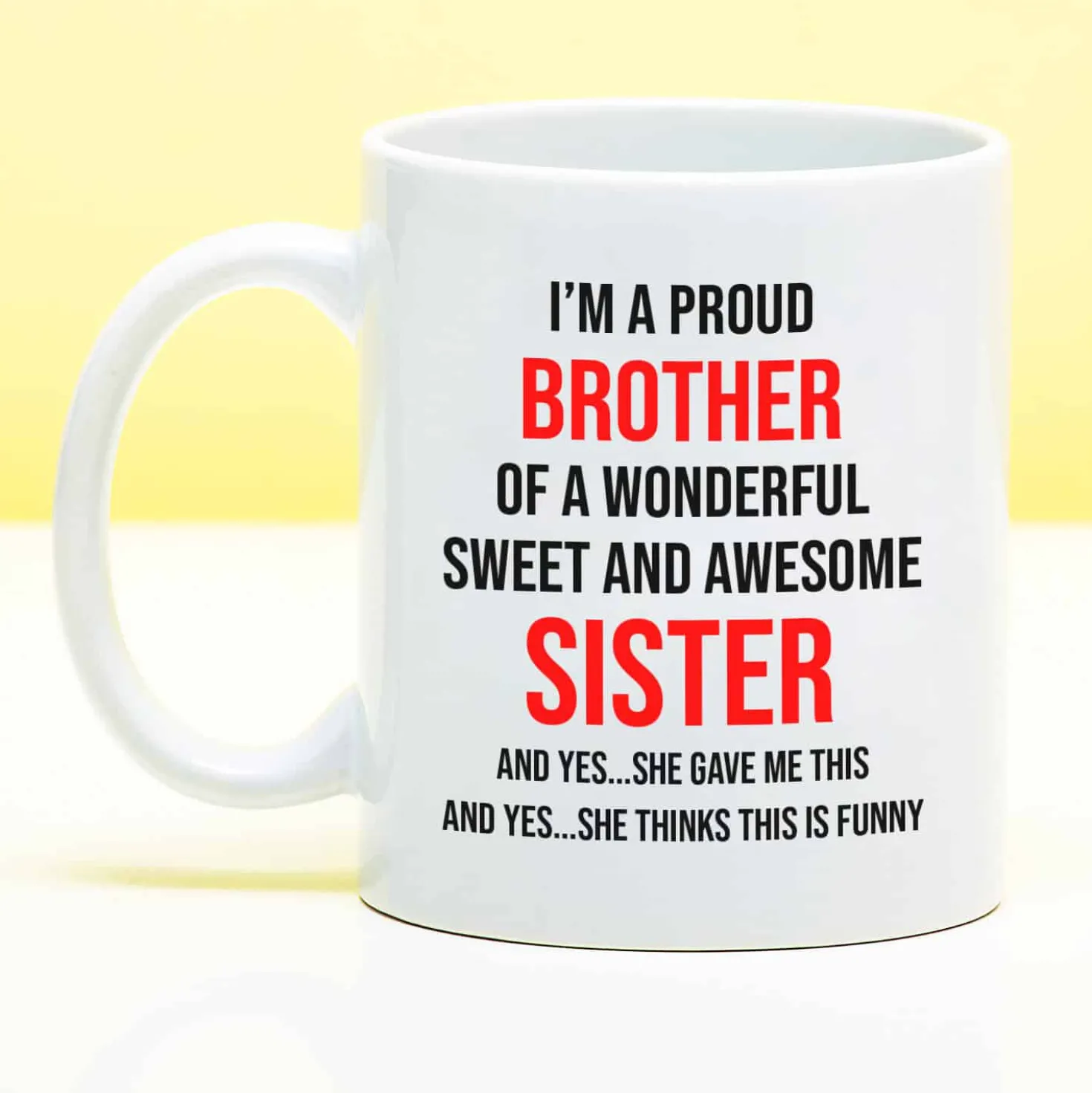 Mok I’m A Proud Brother