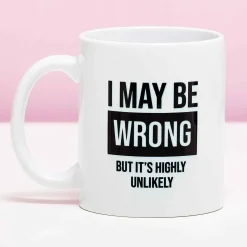 Mok I May Be Wrong