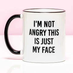 Mok I’m not angry