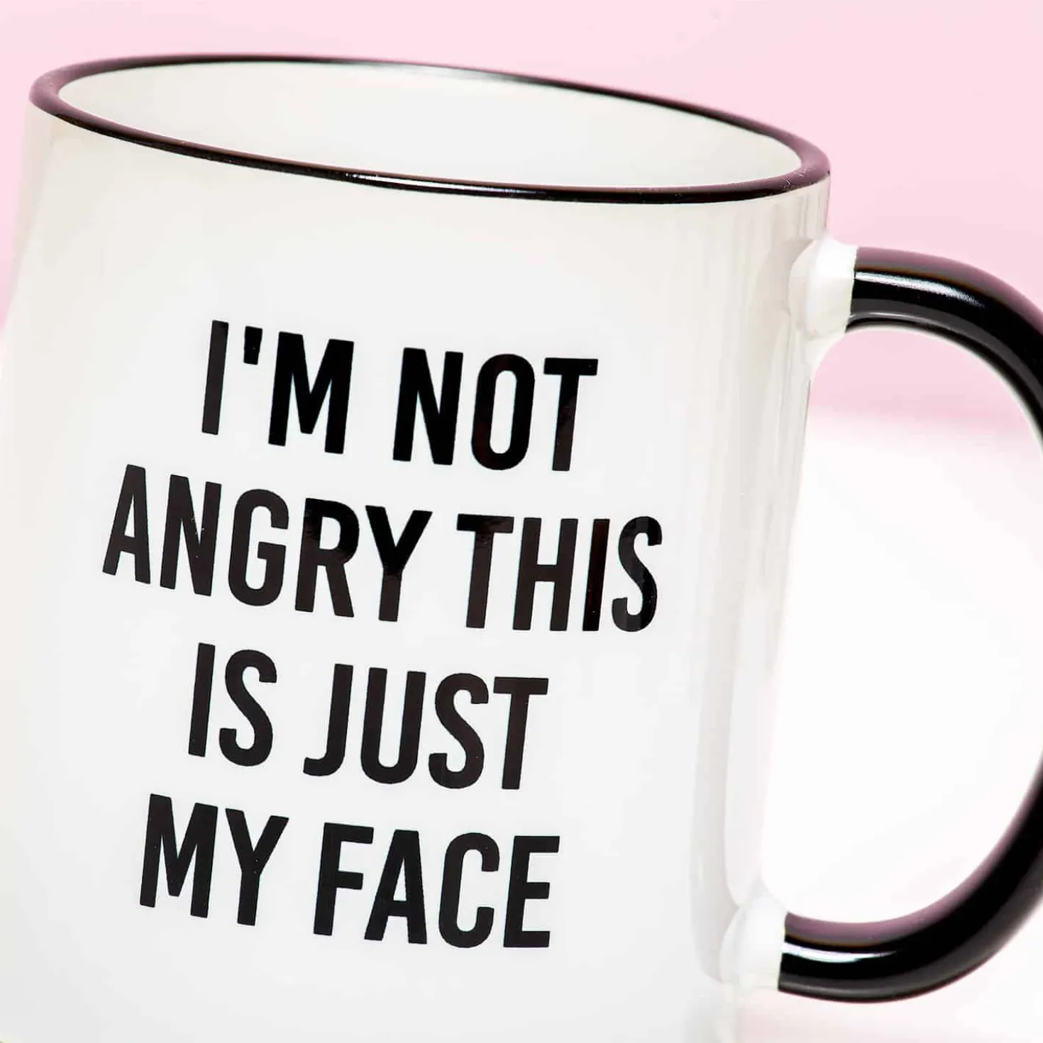 Mok I’m not angry